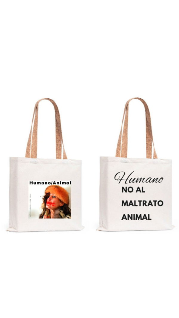 Bolsa H/A que colabora con la protección de Animal
