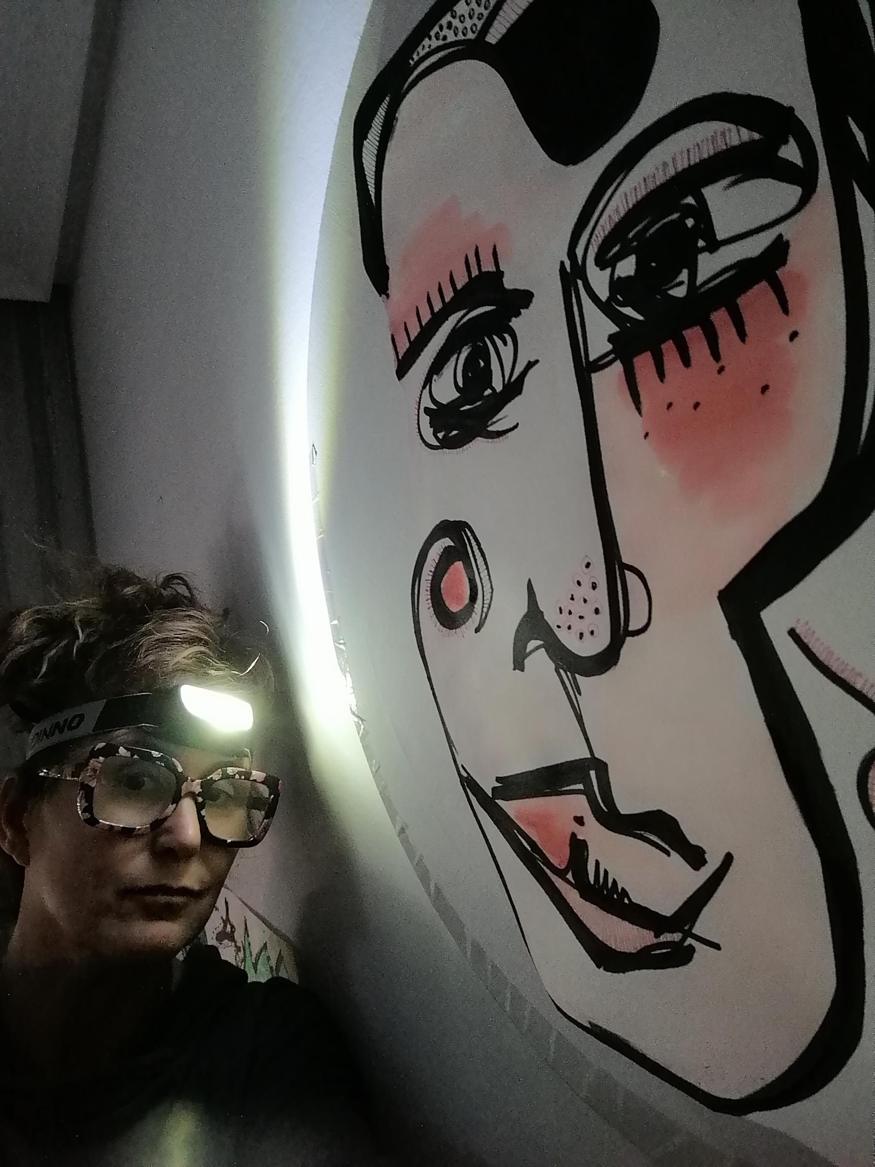 Líate la Manta a la Cabeza ¿O el Frontal?