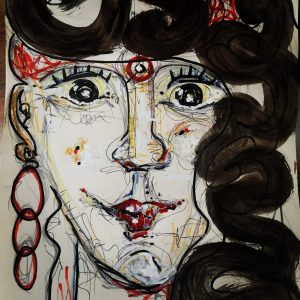 Diosa de la Sabiduría