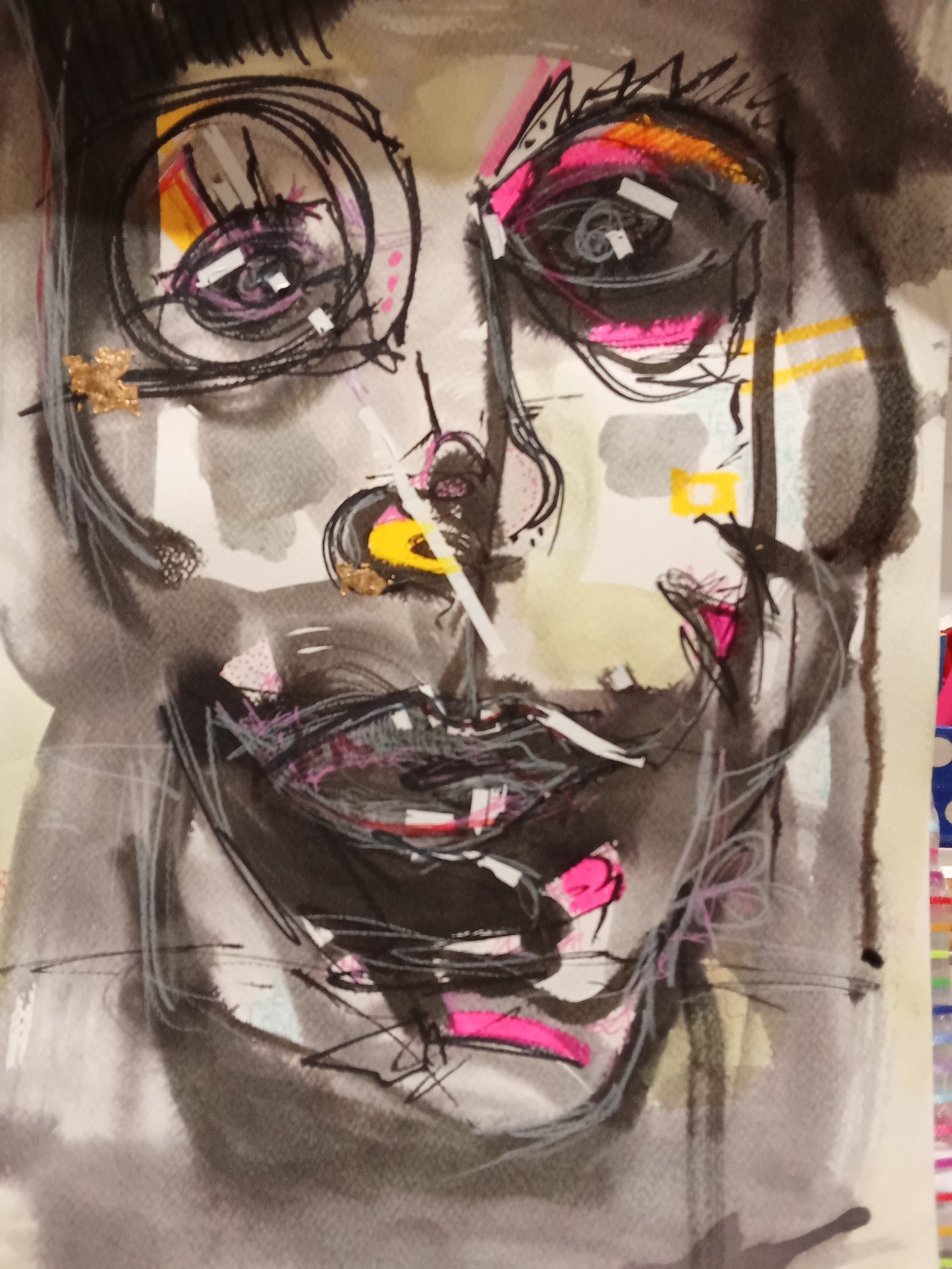 Los Retratos cuentan Historias