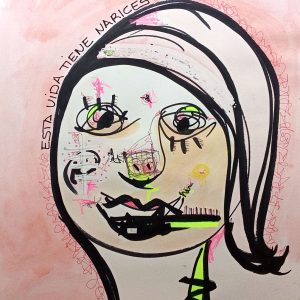 Esta vida tiene narices